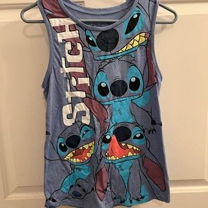 Disney’s Lilo and Stitch Tank